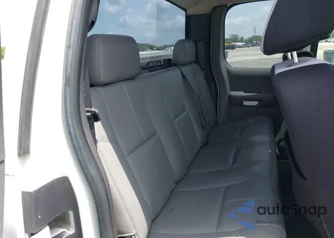 2007 Chevrolet Silverado 1500 Work Truck from USA, damaged, VIN 1GCEC19X87Z647500